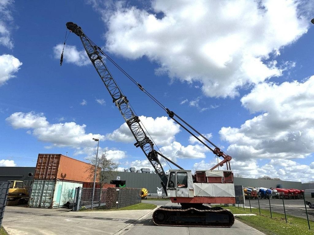 Kran za tip PPM 25.02, Gebrauchtmaschine u Antwerpen (Slika 11)