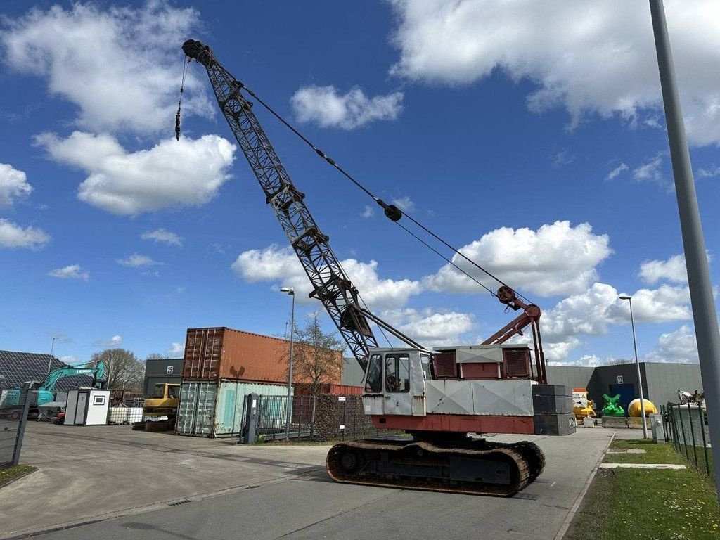 Kran za tip PPM 25.02, Gebrauchtmaschine u Antwerpen (Slika 10)