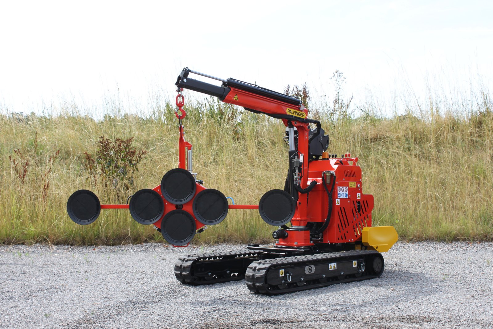 Kran des Typs Reil & Eichinger Raupenkran AK900 Kran Vorführmaschine Abverkauf Reil & Eichinger -sofort verfügbar-, Gebrauchtmaschine in Nittenau (Bild 2)