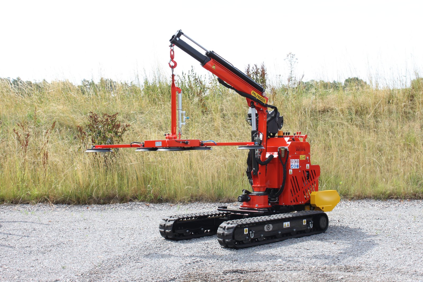 Kran des Typs Reil & Eichinger Raupenkran AK900 Kran Vorführmaschine Abverkauf Reil & Eichinger -sofort verfügbar-, Gebrauchtmaschine in Nittenau (Bild 3)