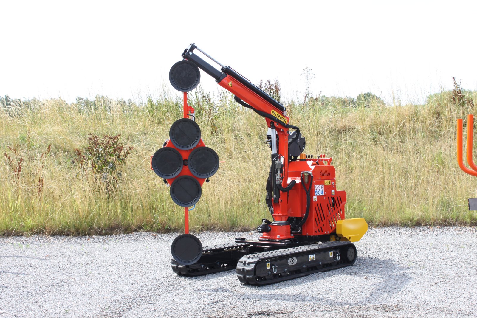 Kran des Typs Reil & Eichinger Raupenkran AK900 Kran Vorführmaschine Abverkauf Reil & Eichinger -sofort verfügbar-, Gebrauchtmaschine in Nittenau (Bild 4)