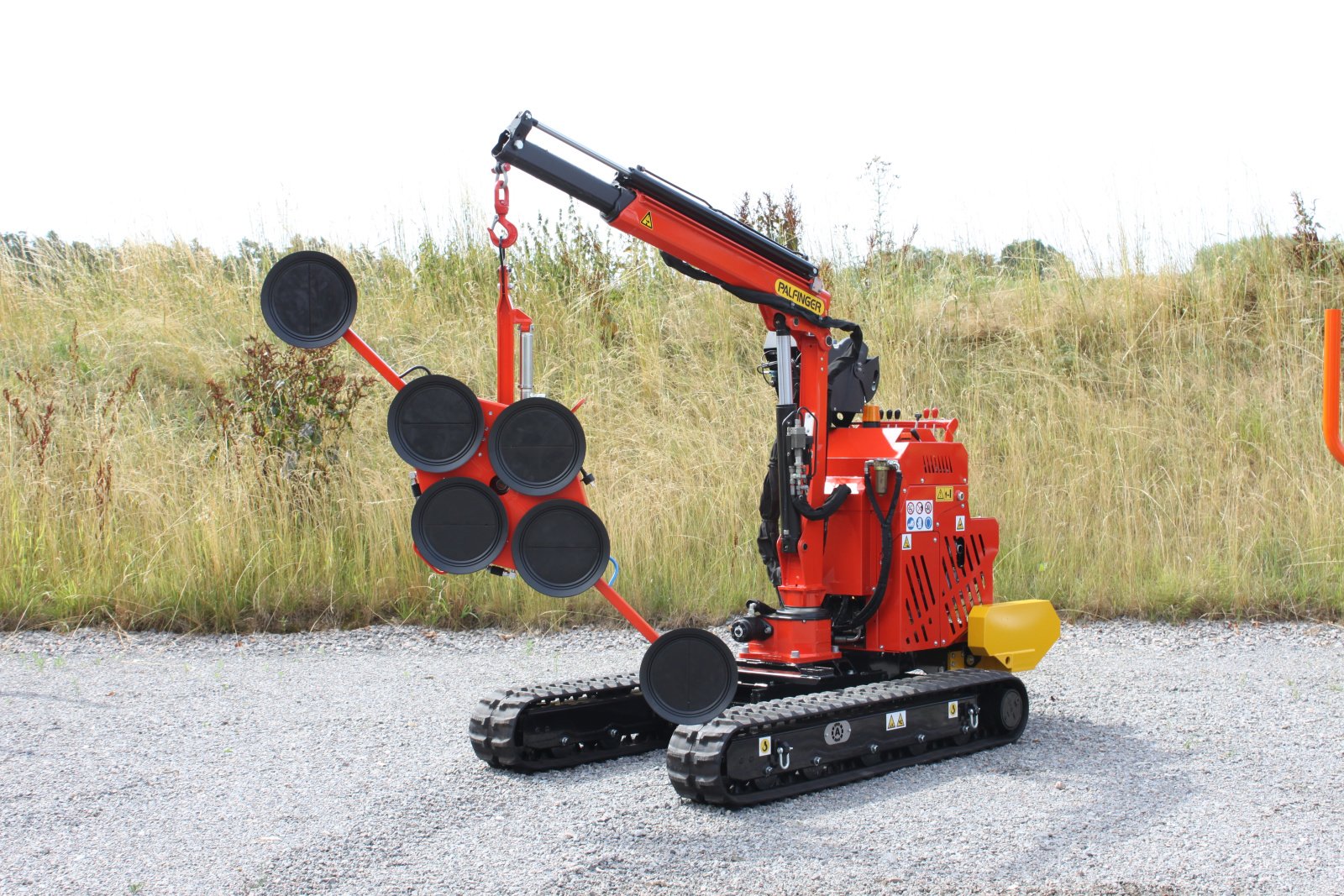 Kran des Typs Reil & Eichinger Raupenkran AK900 Kran Vorführmaschine Abverkauf Reil & Eichinger -sofort verfügbar-, Gebrauchtmaschine in Nittenau (Bild 5)