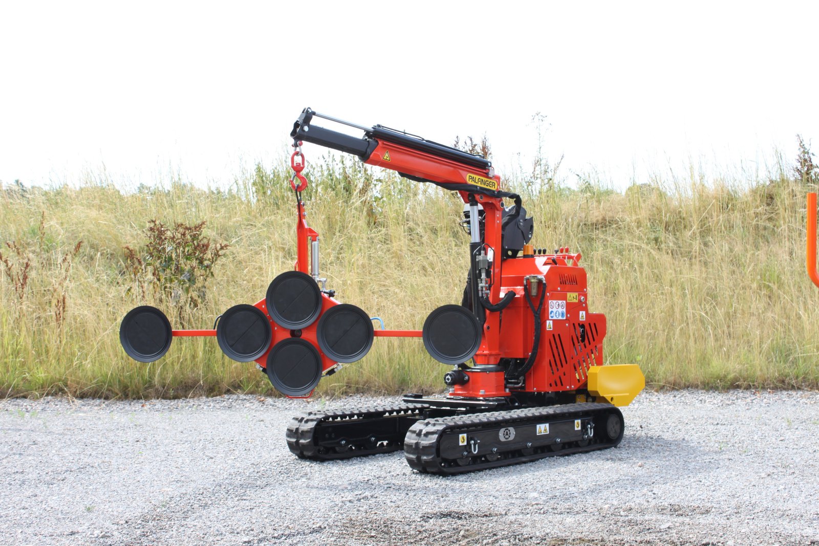 Kran des Typs Reil & Eichinger Raupenkran AK900 Kran Vorführmaschine Abverkauf Reil & Eichinger -sofort verfügbar-, Gebrauchtmaschine in Nittenau (Bild 7)