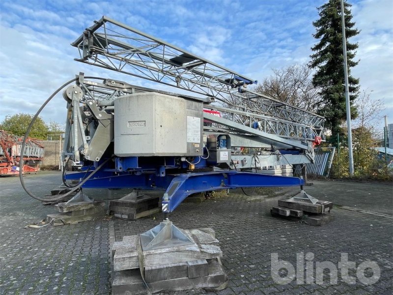 Kran des Typs Saez H-32, Gebrauchtmaschine in Düsseldorf (Bild 1)