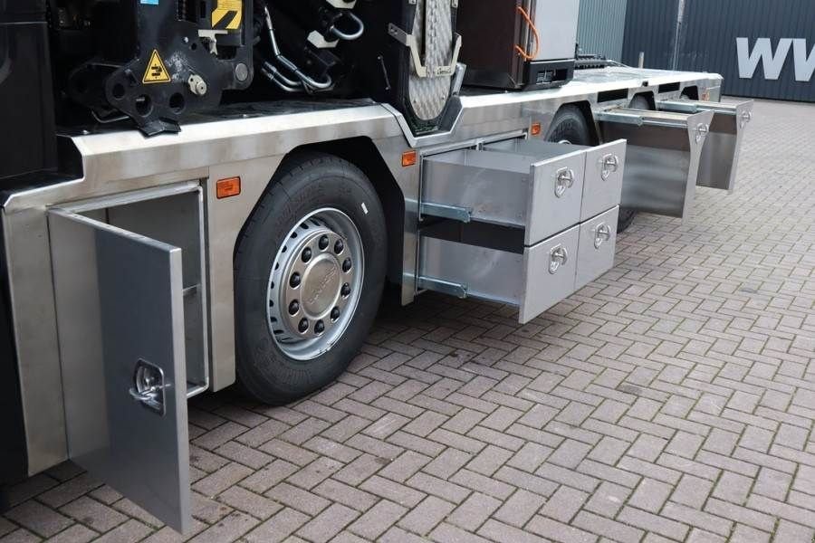 Kran tip Scania R540 B10x4 Valid inspection, *Guarantee! 10x4x6 Dr, Gebrauchtmaschine in Groenlo (Poză 11)