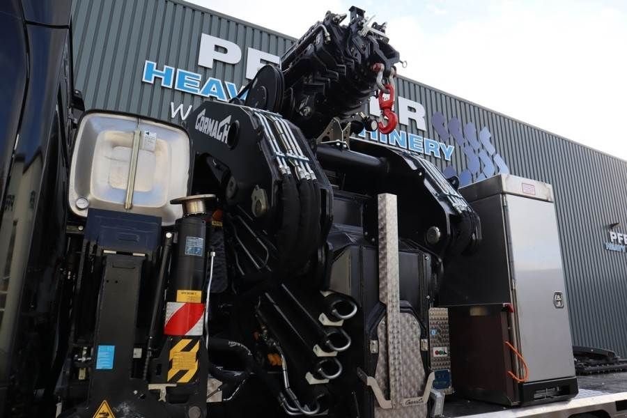 Kran tip Scania R540 B10x4 Valid inspection, *Guarantee! 10x4x6 Dr, Gebrauchtmaschine in Groenlo (Poză 3)