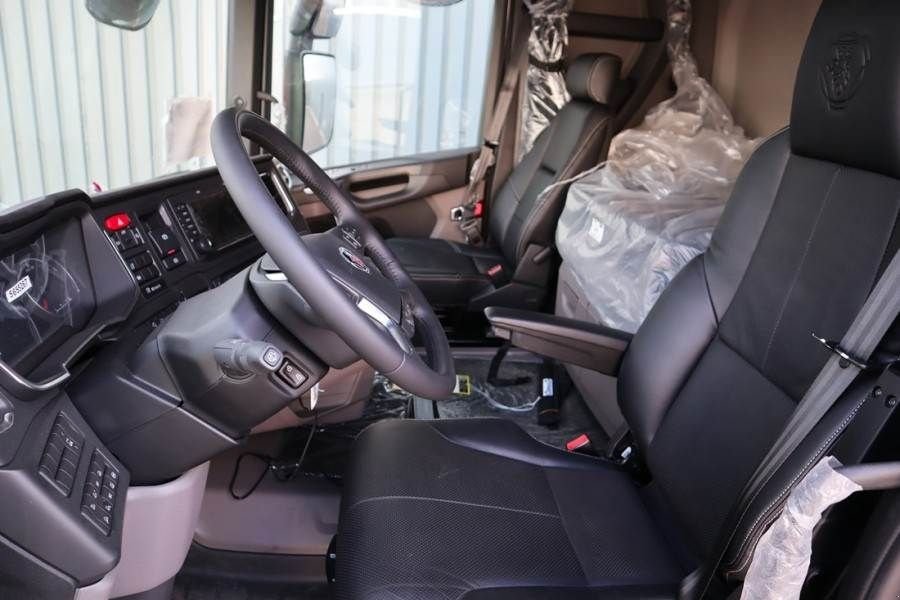 Kran tip Scania R540 B10x4 Valid inspection, *Guarantee! 10x4x6 Dr, Gebrauchtmaschine in Groenlo (Poză 4)