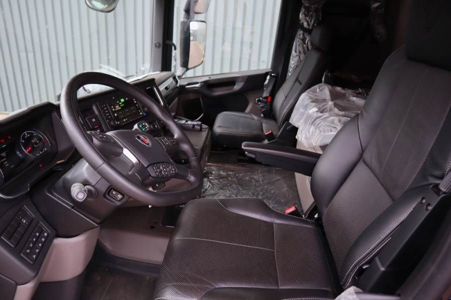 Kran типа Scania R540 B10x4 With Cormach 150tm Crane Valid inspecti, Gebrauchtmaschine в Groenlo (Фотография 4)