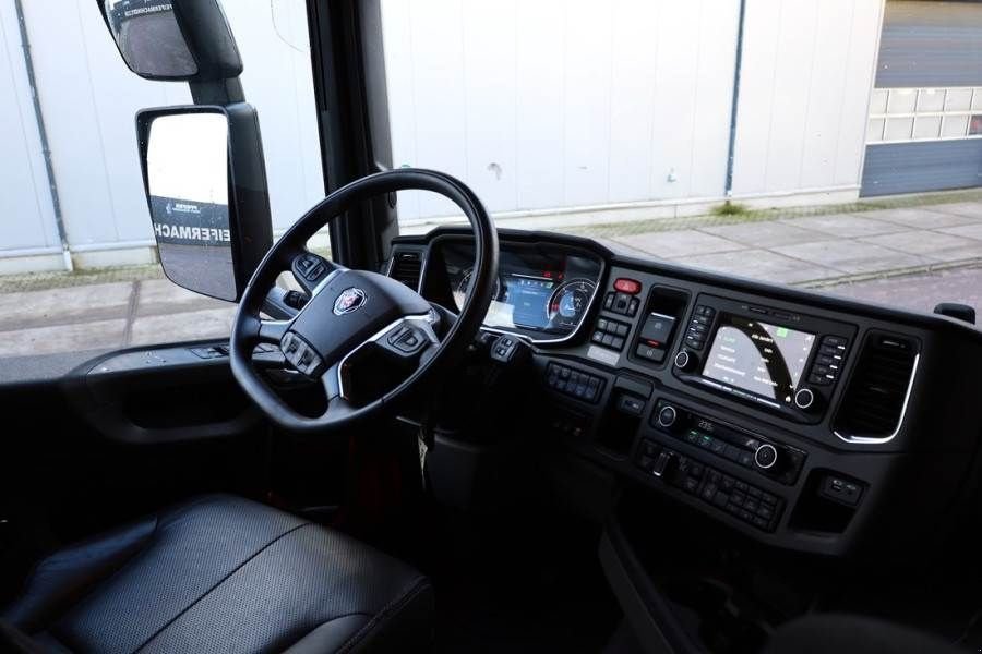 Kran типа Scania R540 B10x4 With CORMACH 150tm Crane Valid inspecti, Gebrauchtmaschine в Groenlo (Фотография 4)