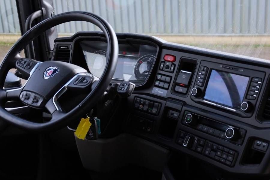 Kran typu Scania R540 B10x4 With CORMACH 150tm Crane Valid inspecti, Gebrauchtmaschine v Groenlo (Obrázek 4)