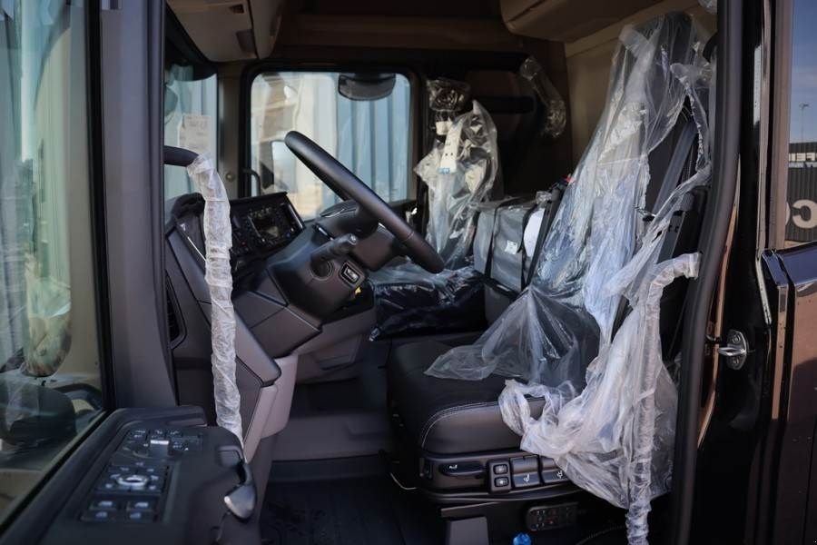 Kran typu Scania R540 B8X2 110000-E8F206 A.S.C, Diesel, Eur, Gebrauchtmaschine v Groenlo (Obrázek 4)