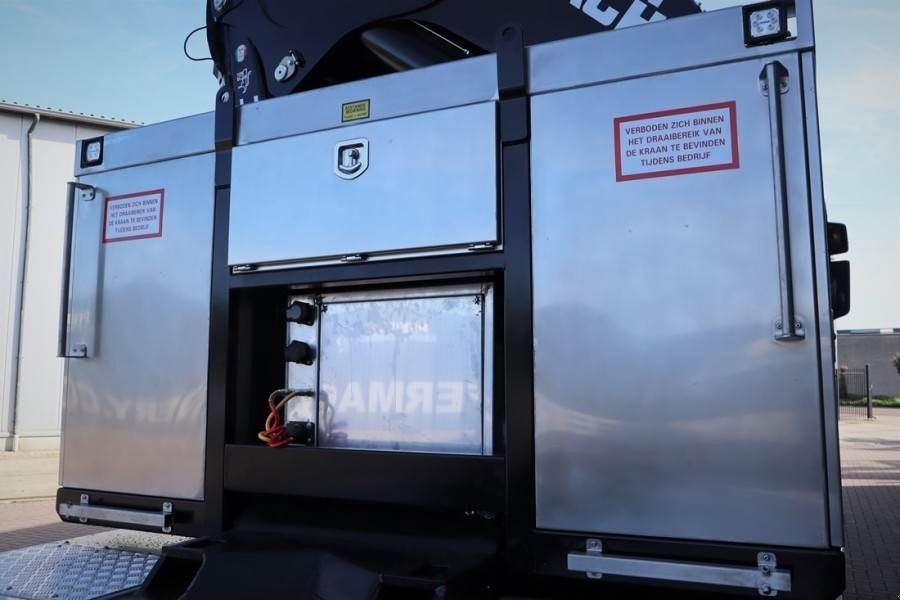 Kran typu Scania R540 B8X2 110000-E8F206 A.S.C, Diesel, Eur, Gebrauchtmaschine v Groenlo (Obrázek 3)