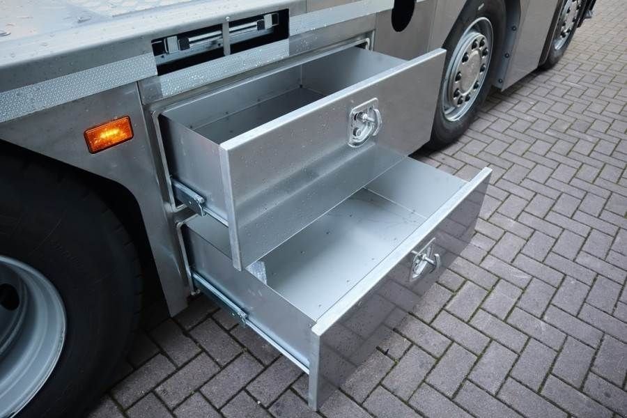 Kran des Typs Scania R540 B8X2 With Cormach 110tm Crane 110000-E, Gebrauchtmaschine in Groenlo (Bild 11)