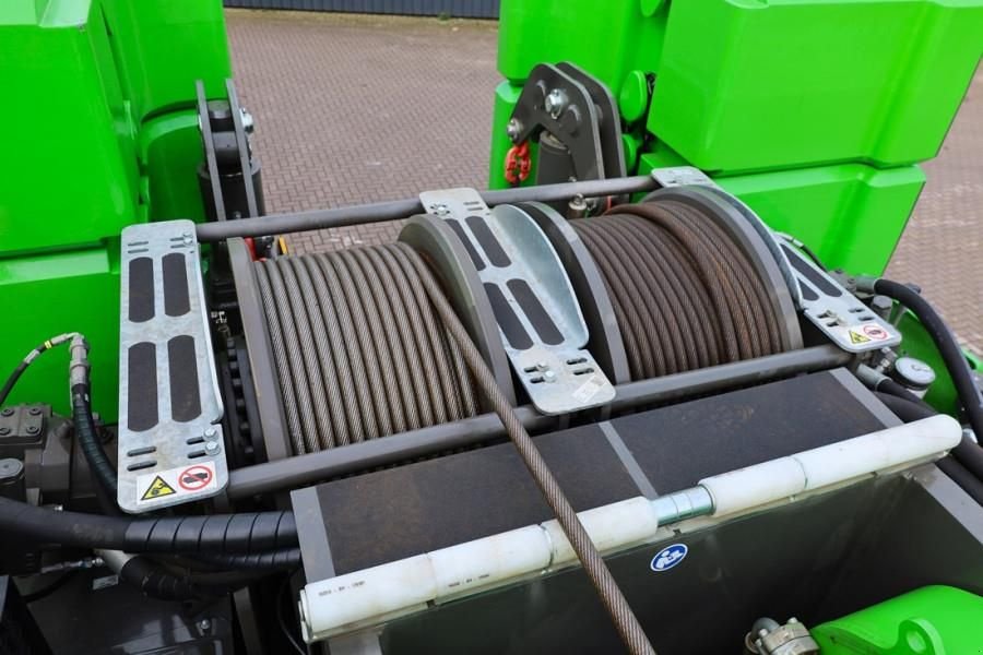 Kran tip Sennebogen 6133E Valid inspection, *Guarantee! Available For, Gebrauchtmaschine in Groenlo (Poză 5)