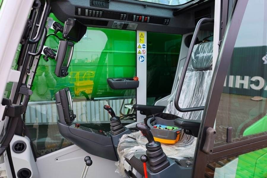 Kran типа Sennebogen 6133E Valid inspection, *Guarantee! Available For, Gebrauchtmaschine в Groenlo (Фотография 4)