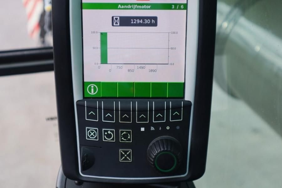 Kran tip Sennebogen 683E Valid inspection, *Guarantee! 80tons, 42m Mai, Gebrauchtmaschine in Groenlo (Poză 5)