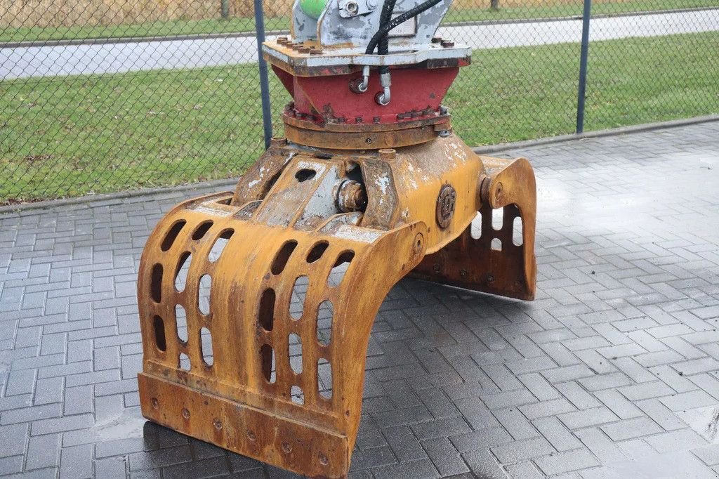 Kran typu Sennebogen 818 E K9 ULM SORTING GRAB GOOD TIRES, Gebrauchtmaschine v Marknesse (Obrázek 9)