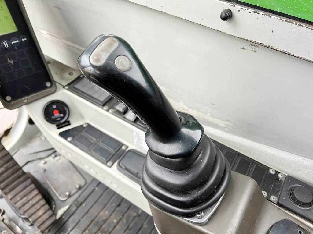 Kran del tipo Sennebogen 825 ELECTRIC / GOOD CONDITION, Gebrauchtmaschine en Veldhoven (Imagen 9)