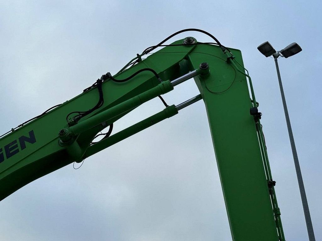 Kran a típus Sennebogen 835M, Gebrauchtmaschine ekkor: Antwerpen (Kép 11)