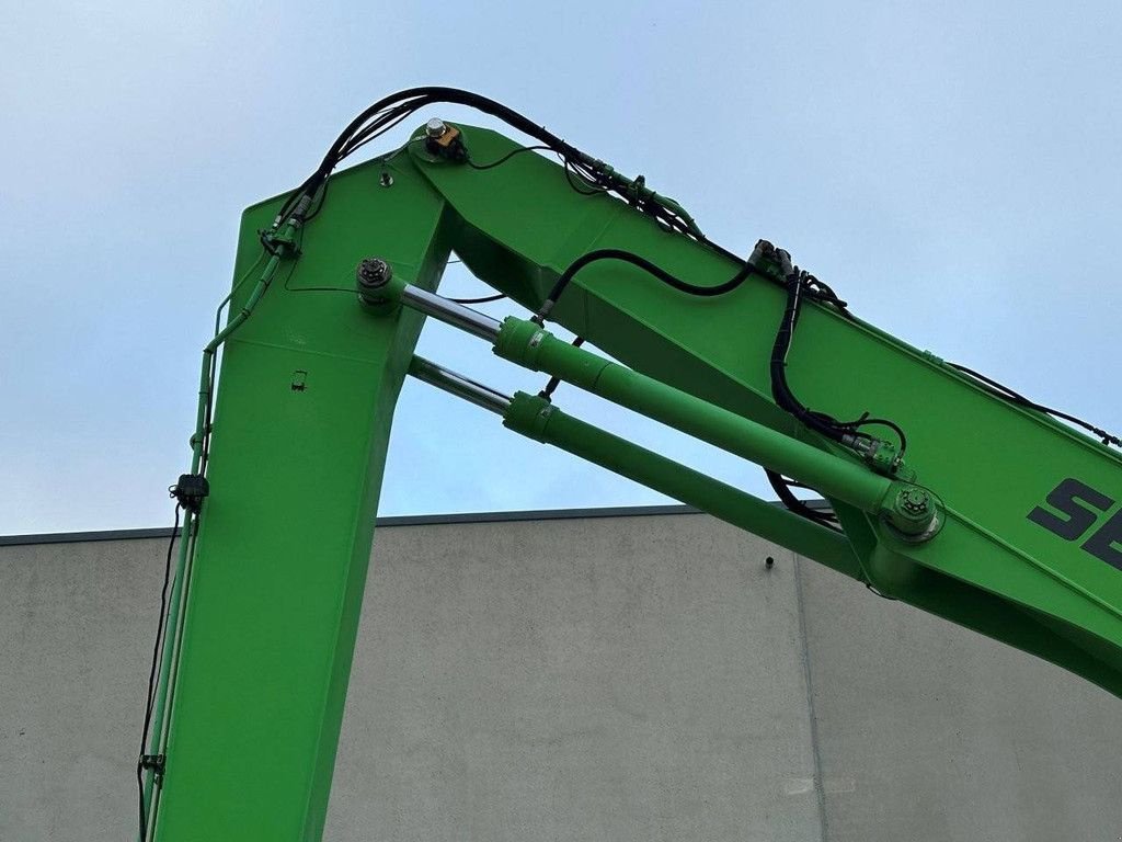 Kran a típus Sennebogen 835M, Gebrauchtmaschine ekkor: Antwerpen (Kép 10)