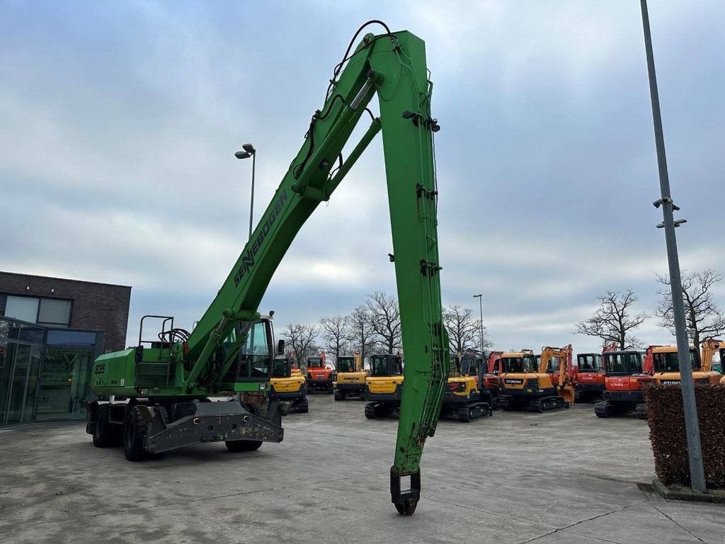 Kran a típus Sennebogen 835M, Gebrauchtmaschine ekkor: Antwerpen (Kép 3)