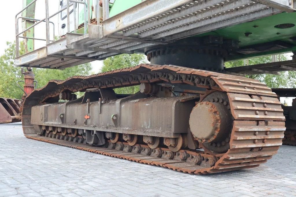 Kran vrste Sennebogen 860R 860 R CLAMSHELL BUCKET, Gebrauchtmaschine v Marknesse (Slika 11)