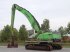 Kran типа Sennebogen 860R 860 R CLAMSHELL BUCKET, Gebrauchtmaschine в Marknesse (Фотография 3)