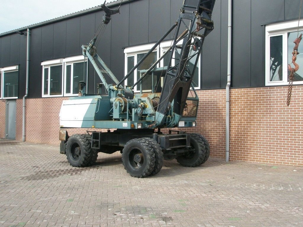 Kran tipa Sennebogen S611M, Gebrauchtmaschine u Barneveld (Slika 5)