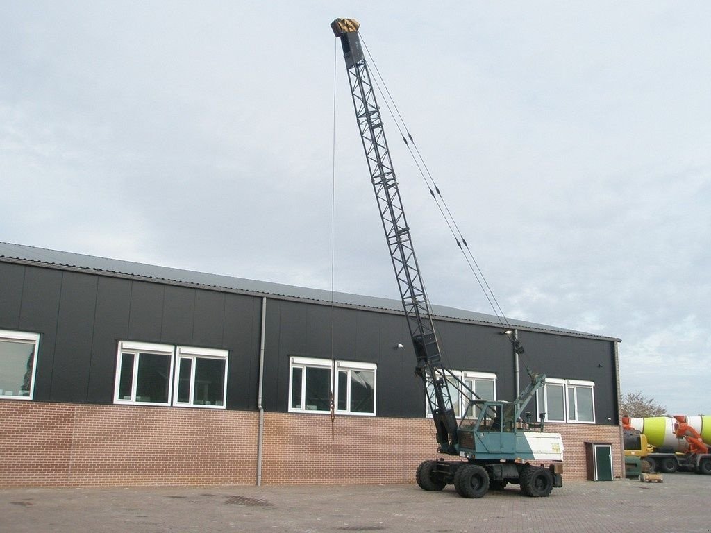 Kran tipa Sennebogen S611M, Gebrauchtmaschine u Barneveld (Slika 1)