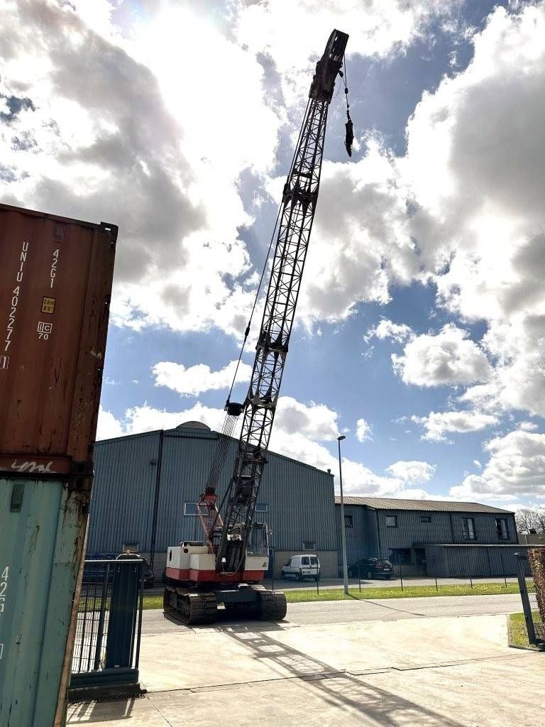 Kran типа Sonstige 25.02, Gebrauchtmaschine в Antwerpen (Фотография 4)