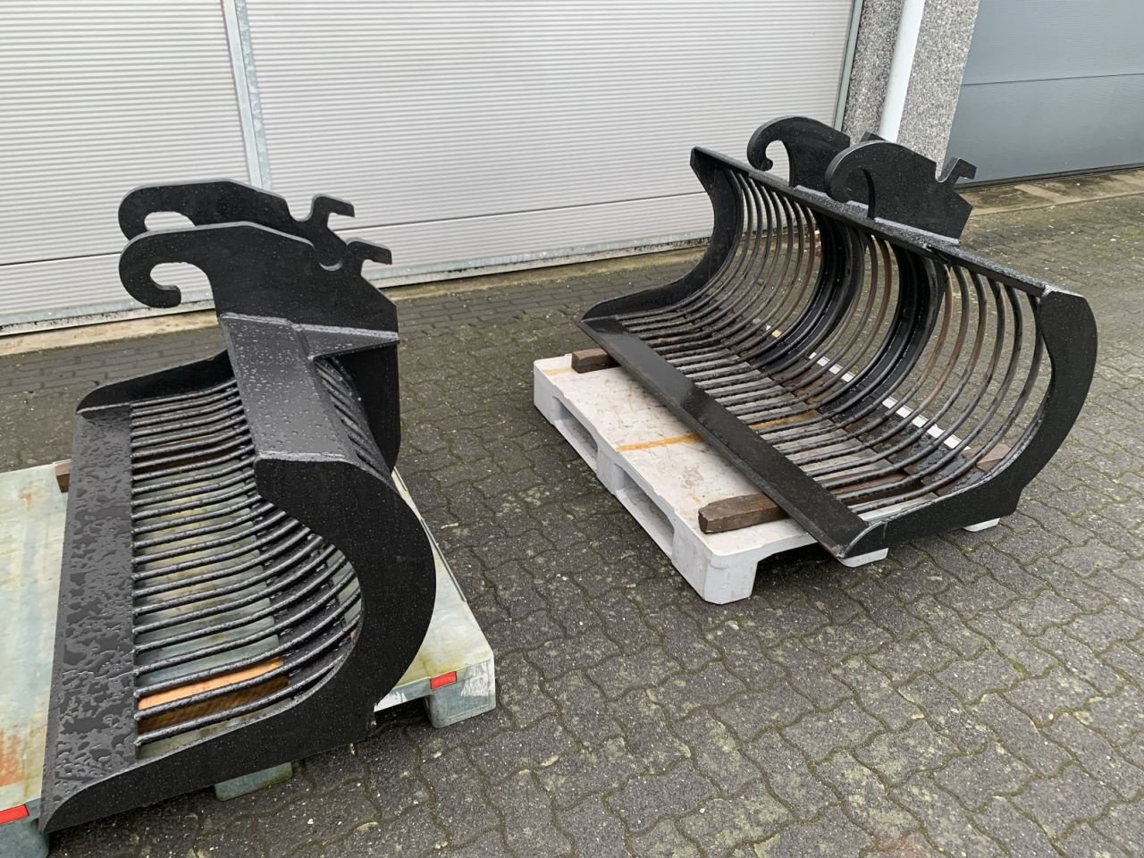 Kran typu Sonstige Afwerkbak 150 CW10, Gebrauchtmaschine v Vriezenveen (Obrázek 2)