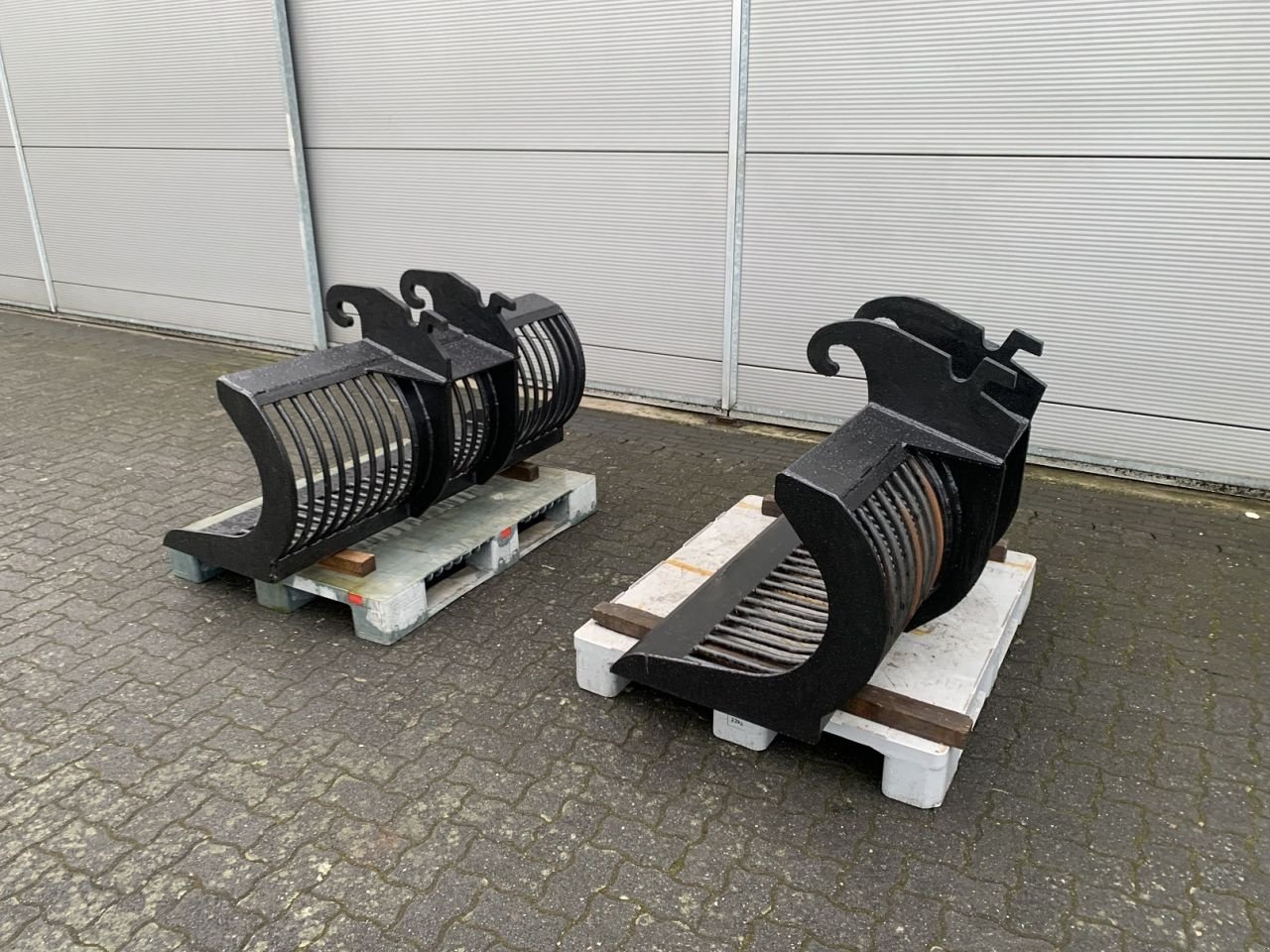 Kran typu Sonstige Afwerkbak 150 CW10, Gebrauchtmaschine v Vriezenveen (Obrázek 1)