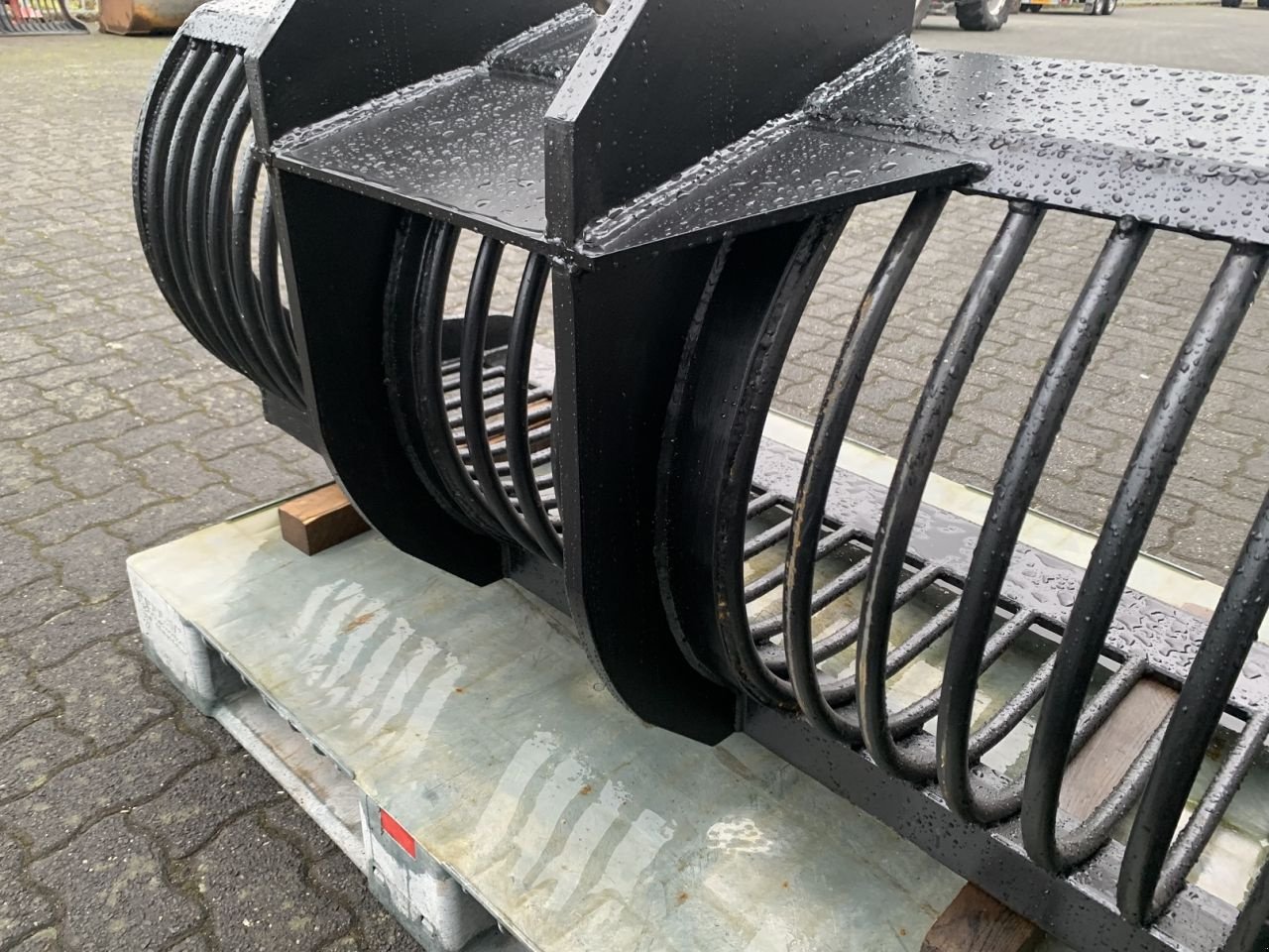 Kran typu Sonstige Afwerkbak 150 CW10, Gebrauchtmaschine v Vriezenveen (Obrázek 4)