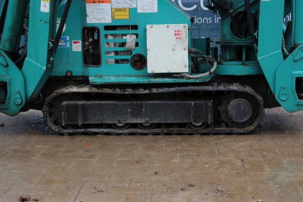 Kran типа Sonstige Aichi UJ012, Gebrauchtmaschine в Antwerpen (Фотография 11)