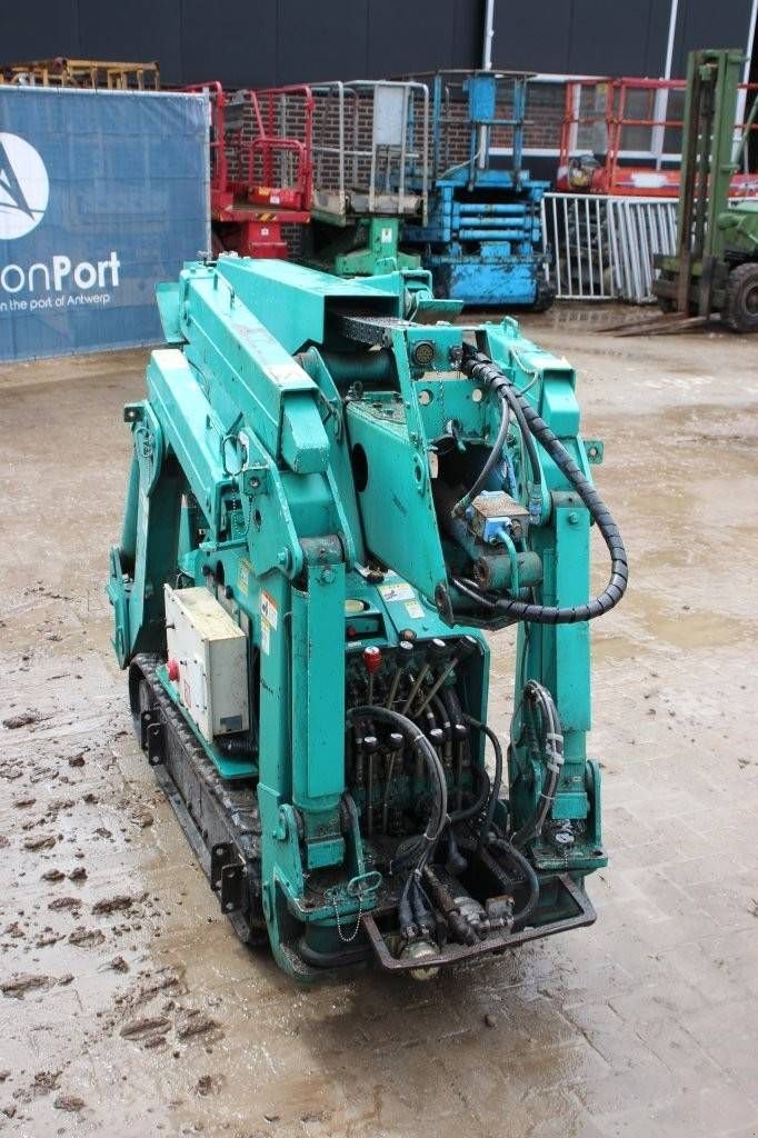 Kran типа Sonstige Aichi UJ012, Gebrauchtmaschine в Antwerpen (Фотография 5)