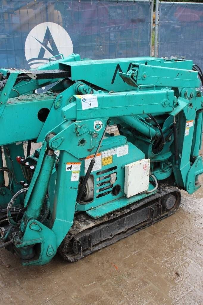 Kran tip Sonstige Aichi UJ012, Gebrauchtmaschine in Antwerpen (Poză 11)