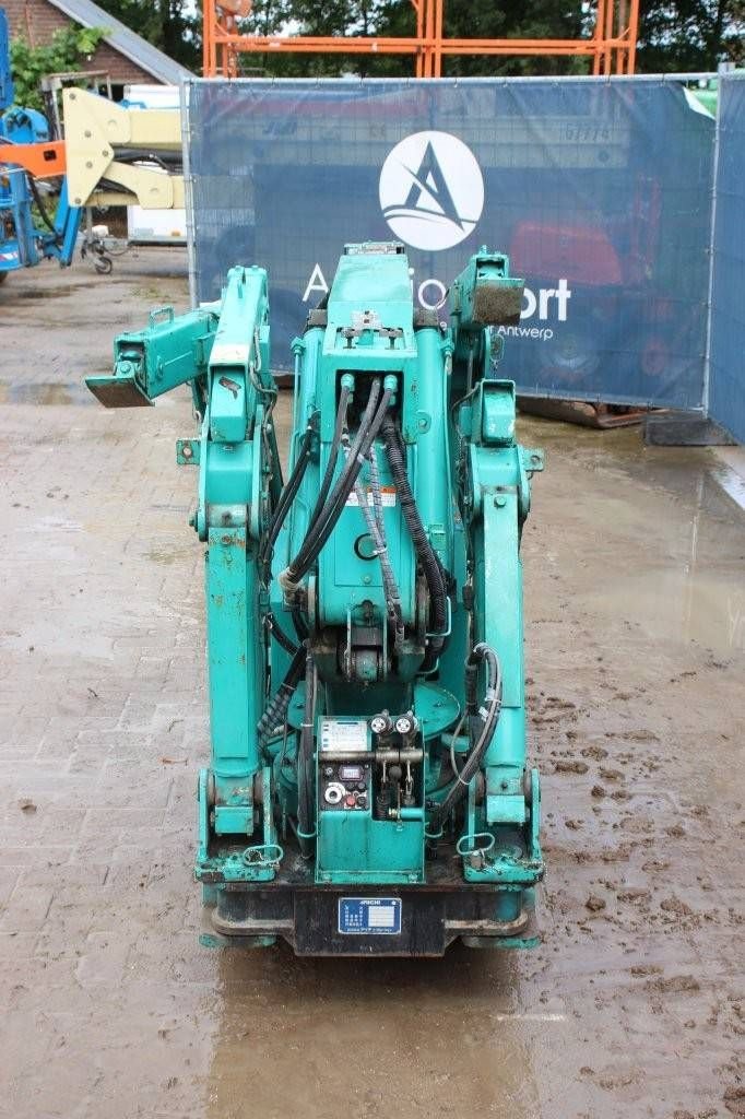 Kran tip Sonstige Aichi UJ012, Gebrauchtmaschine in Antwerpen (Poză 4)