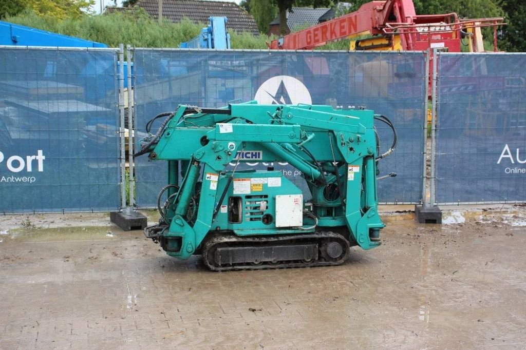 Kran tip Sonstige Aichi UJ012, Gebrauchtmaschine in Antwerpen (Poză 1)