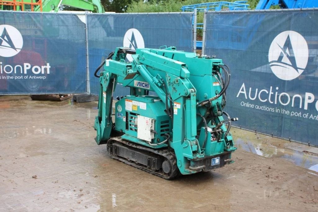 Kran tip Sonstige Aichi UJ012, Gebrauchtmaschine in Antwerpen (Poză 3)