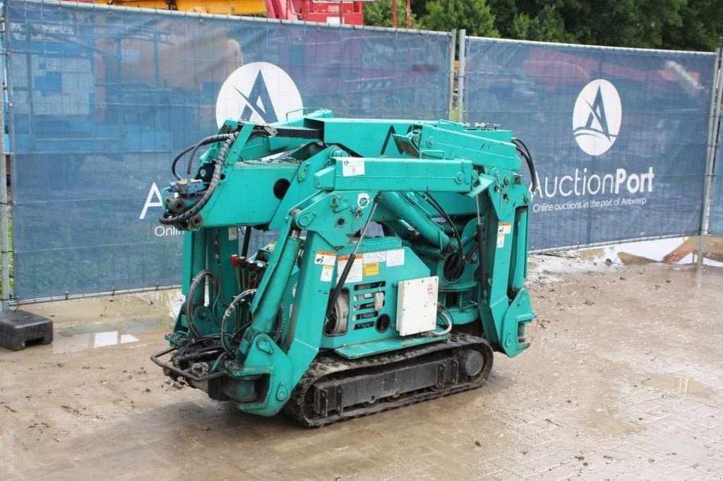 Kran tip Sonstige Aichi UJ012, Gebrauchtmaschine in Antwerpen (Poză 9)