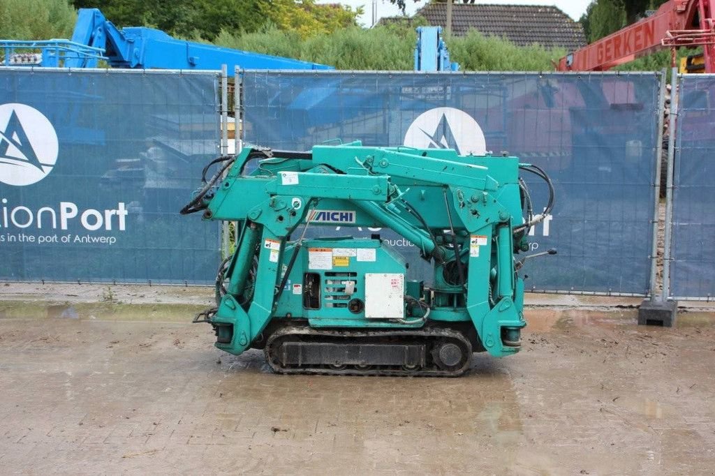 Kran du type Sonstige Aichi UJ012, Gebrauchtmaschine en Antwerpen (Photo 2)