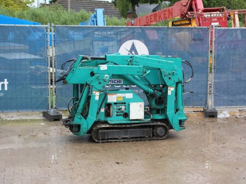 Kran del tipo Sonstige Aichi UJ012, Gebrauchtmaschine en Antwerpen (Imagen 1)