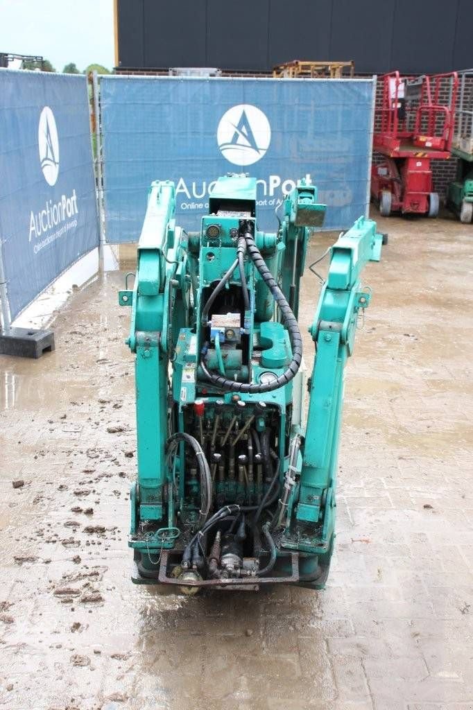 Kran du type Sonstige Aichi UJ012, Gebrauchtmaschine en Antwerpen (Photo 8)