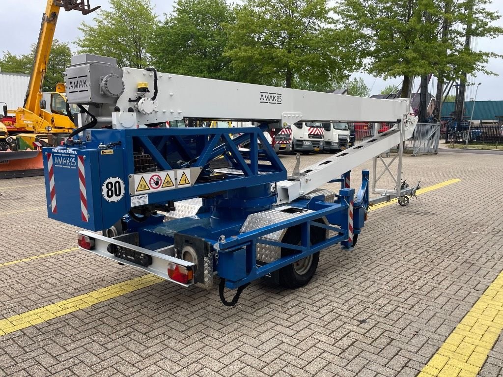 Kran van het type Sonstige Amak 25, Gebrauchtmaschine in WIJCHEN (Foto 9)