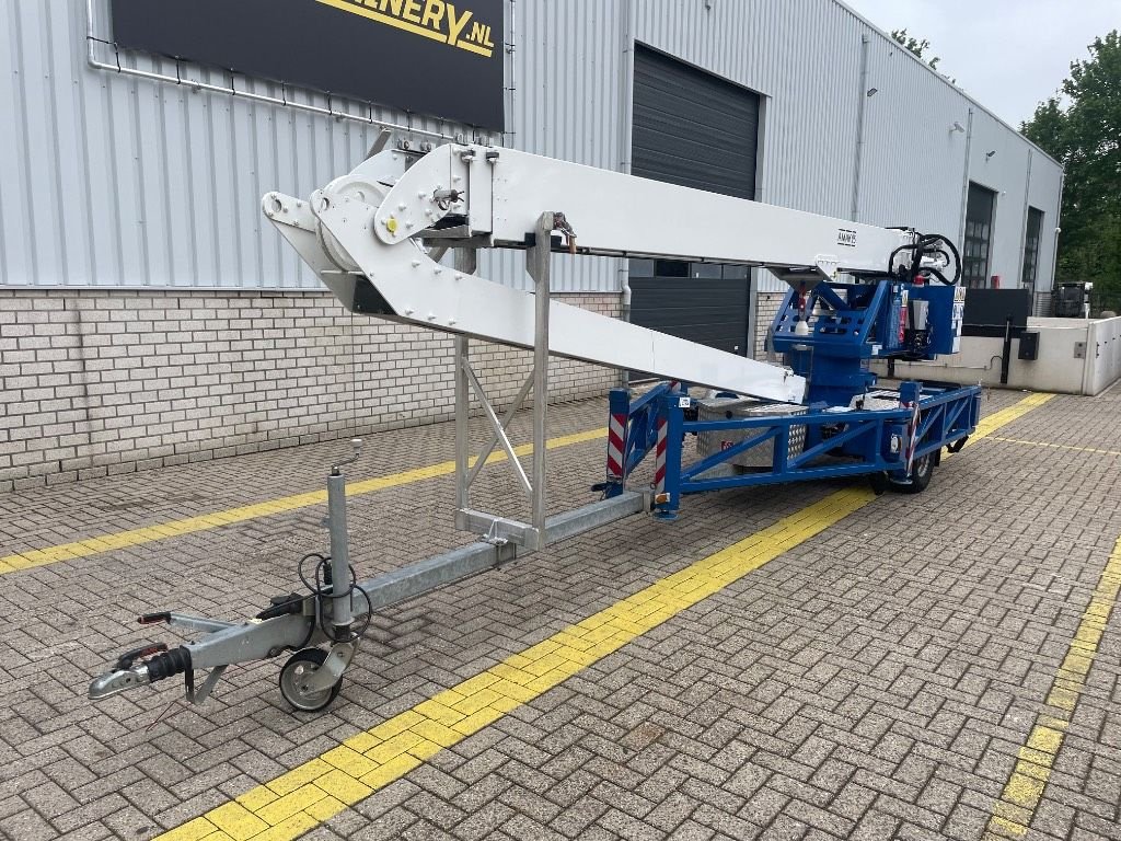 Kran van het type Sonstige Amak 25, Gebrauchtmaschine in WIJCHEN (Foto 2)