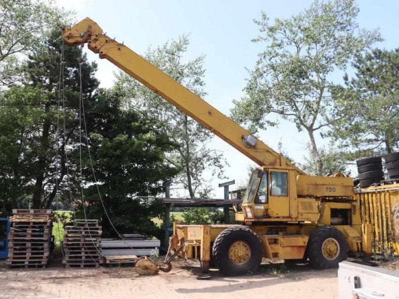Kran des Typs Sonstige Austin 601 AFRW, Gebrauchtmaschine in Antwerpen (Bild 1)