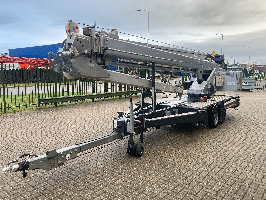 Kran tip Sonstige B&ouml;cker AHK 27/1200 Easyline, Gebrauchtmaschine in WIJCHEN (Poză 11)