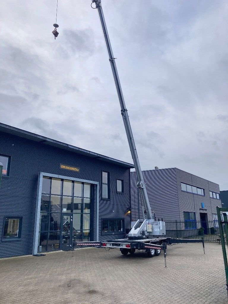 Kran tip Sonstige B&ouml;cker AHK 27/1200 Easyline, Gebrauchtmaschine in WIJCHEN (Poză 3)