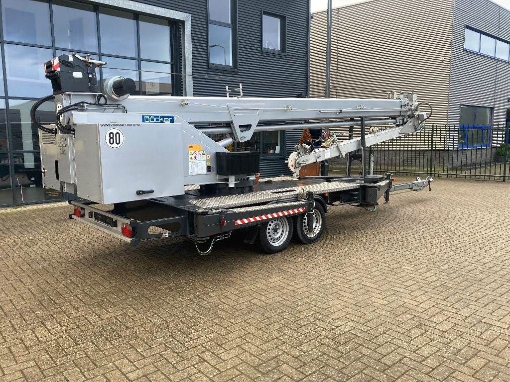 Kran tip Sonstige B&ouml;cker AHK 27/1200 Easyline, Gebrauchtmaschine in WIJCHEN (Poză 8)