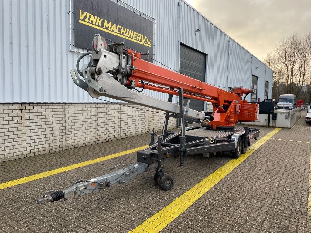 Kran tipa Sonstige B&ouml;cker AHK 27-1200, Gebrauchtmaschine u WIJCHEN (Slika 2)